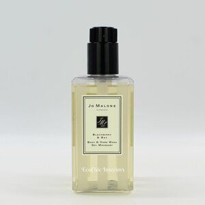 NEW Jo Malone Blackberry & Bay Body & Hand Wash Gel Moussant, 250ml